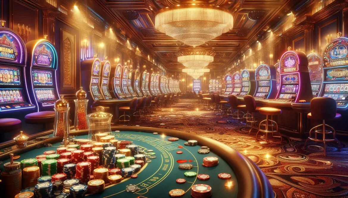 Spinogambino Casino